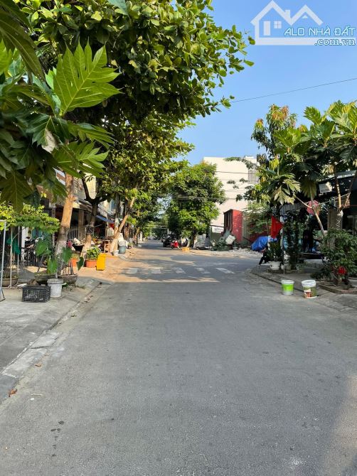 Bán lô góc 2 mặt tiền Hoa Lư_Nguyễn Thị Ba, Sơn Trà.