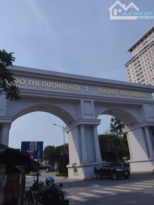 BÁN CĂN HỘ CHUNG CƯ 3 NGỦ KĐT DƯƠNG NỘI 2- P. DƯƠNG NỘI HÀ ĐÔNG HÀ NỘI