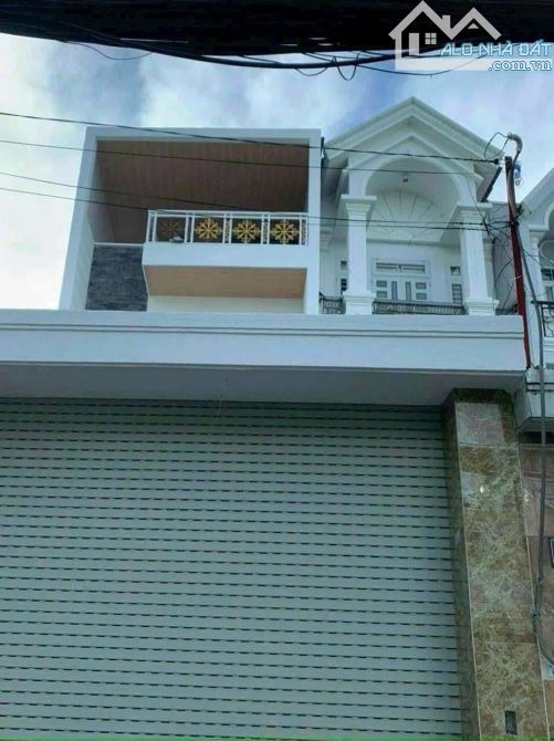 CHỈ 6,2 TỶ NHÀ 4 TẦNG (5x17) MẶT TIỀN VÕ THỊ PHẢI, Q12 – KD CỰC ĐỈNH!