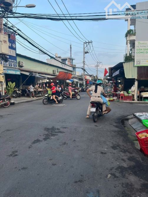 BÁN GẤP NHÀ MT (5x25) TÂN CHÁNH HIỆP 03, Q.12 VỊ TRÍ VÀNG GIÁ CHỈ 9,1 TỶ!