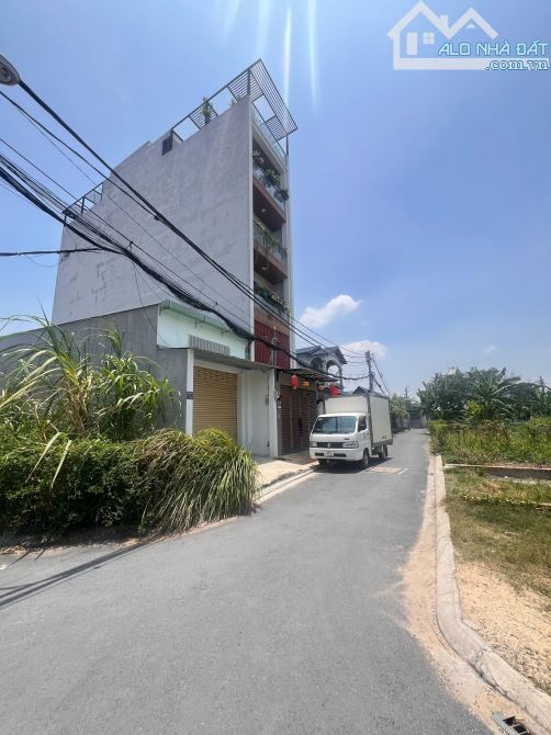 Bán Đất 3.750 tỷ Vườn Lài, Quận 12, DT ngang 6.36m đường 4m ô tô thông