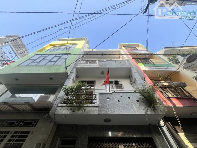 🏷 [Chốt nhanh giá tốt] - Thu nhập sẵn có 200tr/năm! - Nhà 2 mặt hẻm Lê Văn Sỹ Q3 – Nở hậu