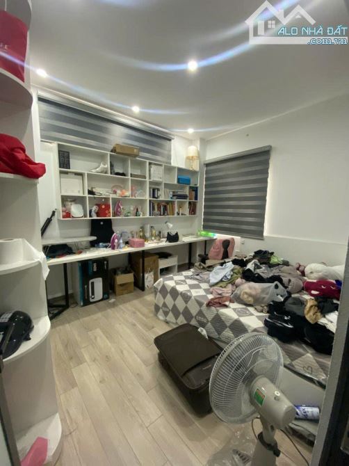 Bán nhà mặt ngõ Vũ Miên bán đảo Yên Phụ diện tích 60m2 x 6 tầng, mặt tiền 5m giá 16,5 tỷ