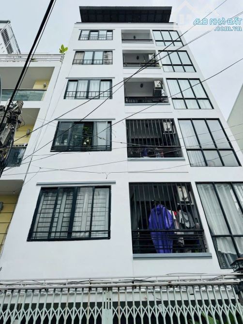 Bán Toà căn hộ hẻm Oto Trần Quang Khải - khu phố tây - TTTP Nha Trang. Giá 16 tỷ