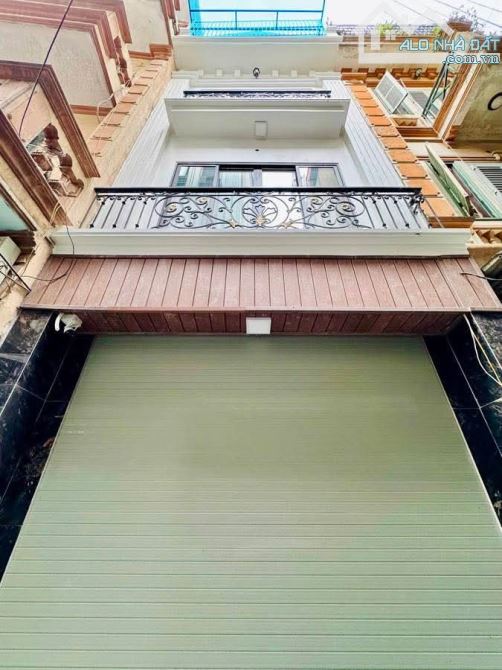 Nhà Đẹp Mặt Ngõ Thông Đường Láng 52m x 5Tầng: 14.5Tỷ Ở SƯỚNG kinh doanh đỉnh - 1