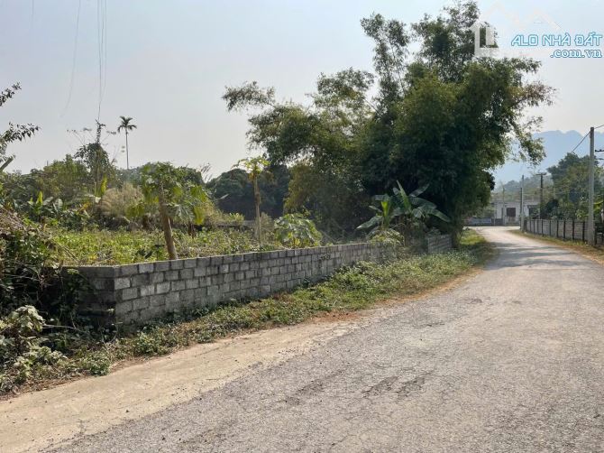 Cần bán lô 1122m/200m TC tại Liên Sơn - Lương sơn bám trục đường aphan gần hồ