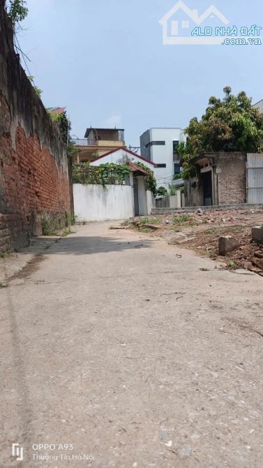 🏠 LÔ GÓC RẺ ĐẸP TIỀM NĂNG  🍁 THẮNG LỢI - THƯỜNG TÍN - HN  ** Diện tích: 139m²