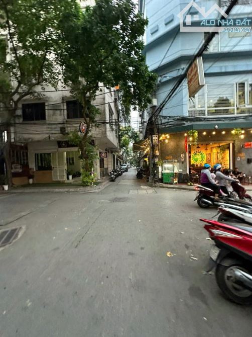 Phố Ngụy Như Kon Tum 46 m2 x 6 tầng K/D CaFe , VP Thang Máy V/Hè ,công Viên Q.Thanh Xuân