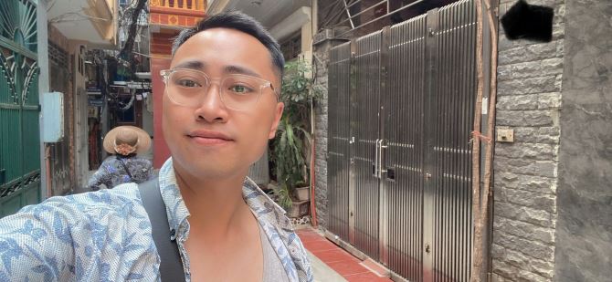Quan Thổ 3 - Trung tâm quận - Hai thoáng trước sau - Nhà dân xây chắc chắn - Gần phố