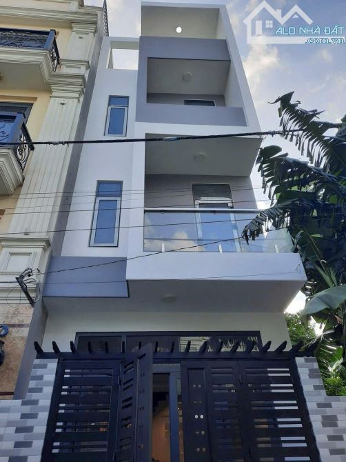 cần bán gấp căn nhà 4 tầng cực đẹp tại P. Tăng Nhơn Phú A, giá chỉ 5,4 tỷ