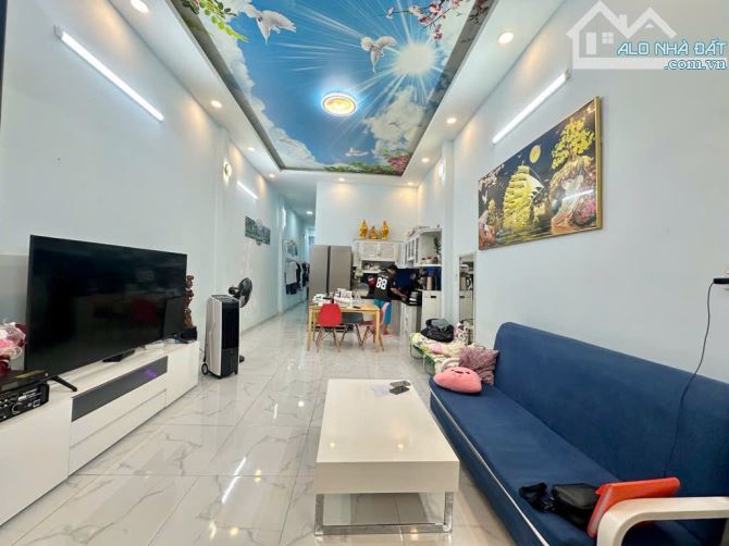 Giảm 1 tỷ, Bán nhà 129m2, Hiệp Bình Phước, đối diện Vạn Phúc, SHR,HXH, giá tốt chỉ 6.7 tỷ.