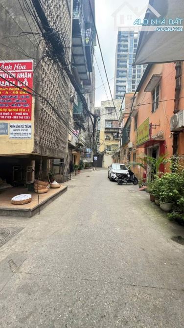 Tập thể 8.3 ngay Kim Ngưu 46m nguyên bản