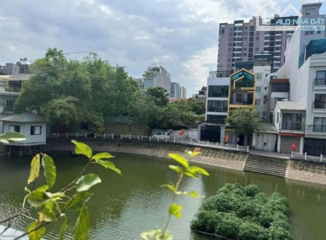 View Hồ Tai Trâu/ 52/64 M2 .mặt tiền 5.2 M/ 4 Tầng/14.8 Tỷ.