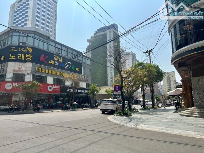 💥MT AN THƯỢNG 26-90M2 NGANG 4M5 – SÁT BIỂN MỸ KHÊ-KINH DOANH SẦM UẤT- GIÁ NHỈNH 15 TỶ