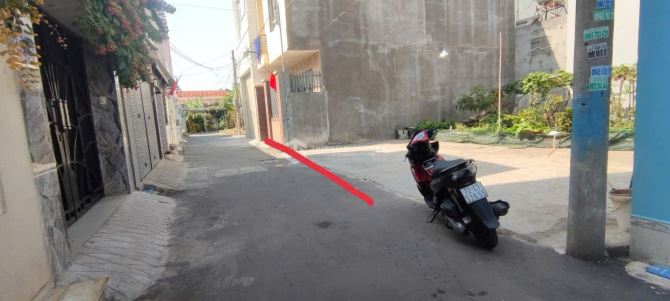 BÁN LÔ ĐẤT 63M2 (NGANG 5M) HẺM OTO LƯU CHÍ HIẾU - GIÁ 3.25 TỶ , KO QUY HOẠCH