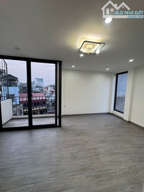 PHỐ NGỌC HÀ - 35M x 7T THANG MÁY - MT 4M - Ô TÔ DỪNG ĐỖ 24/24