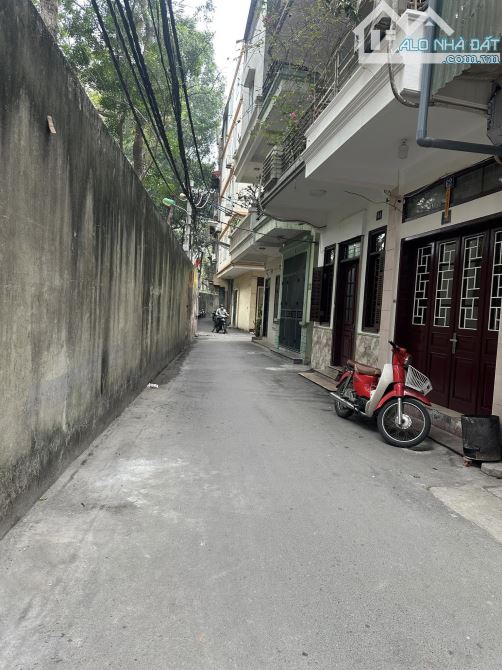 TÂY SƠN  30M2 4T OTO VÀO NHÀ -  NHÀ MỚI - LÔ GÓC - FULL NỘI THẤT CHỈ 7.4 TỶ