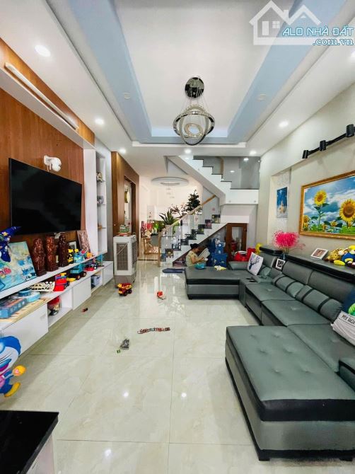 💎 NHÀ 4 TẦNG MỚI ĐẸP - HẺM Ô TÔ -51M2, - GIÁ CHỈ 6.69TỶ, BL