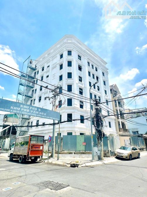 💎💎💎[BUILDING - QUẬN 10] [1.850 m2] - [2 HẦM, 1 TRỆT, 7 LẦU].!!