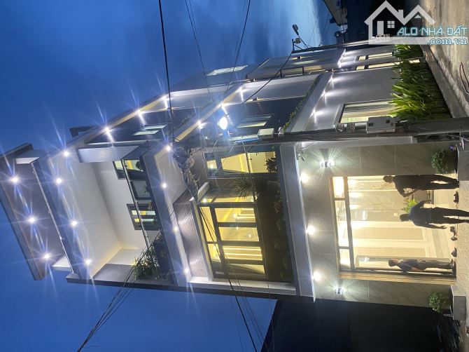 NHÀ 3 lầu khu dân cư VIP phường hóa an thành phố biên hoà