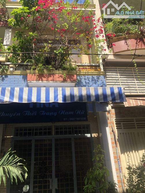 🏷 [Chốt nhanh giá tốt] BÁN NHÀ HXH – TRẦN VĂN ĐANG, Q3 – DT 64.8m² – GẦN CV LÊ THỊ RIÊNG