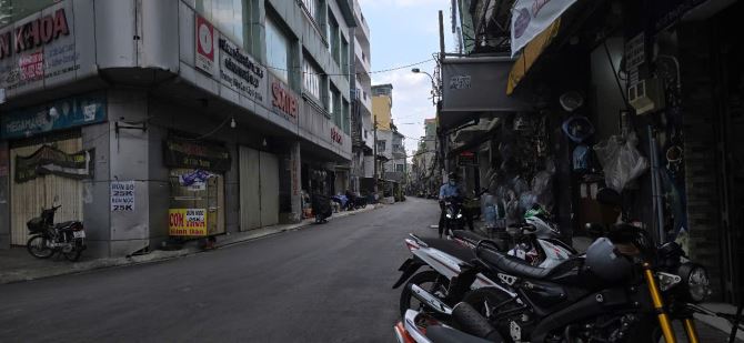 NHÀ 3 TẦNG TÂN BÌNH – HẺM Ô TÔ – DUY NHẤT GIÁ 3.5 TỶ