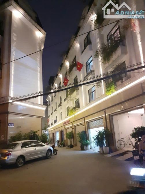BÁN NHÀ PHÂN LÔ MỖ LAO,HÀ ĐÔNG Ô TÔ ĐỖ CỬA DT:50M X TẦNG GIÁ 12TỶ NHỈNH