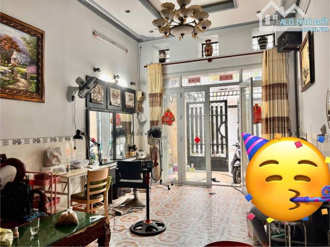Nhà HXH 8M  Đồng Đen, Tân Bình – 66m² (4.1 x 17.5m) – 4 PN, Lệch Tầng, Giá 12.3 tỷ TL