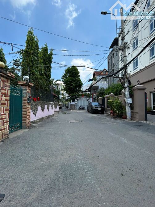 HXH nguyễn văn đậu Bình Thạnh - 2 mặt tiền - 50m2 - 2 tầng - 5.8 tỷ - gần UBND P11.