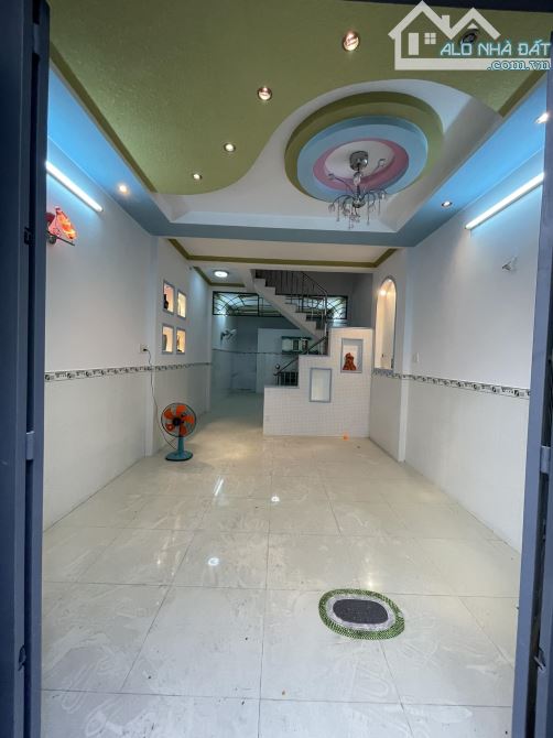 Quận 11- Hòa Bình- 51m2 Hai tầng giá chỉ nhỉnh 5.xxT.