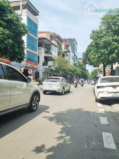 🏆BÁN NHÀ PHỐ BÀ TRIỆU, Ô TÔ TRÁNH, KINH DOANH, THANG MÁY, HÀ ĐÔNG, 45M HƠN 13 TỶ🍀