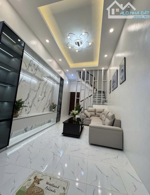 VĨNH HƯNG- NGÕ THÔNG, GẦN OTO- 37M2- 5 tỷ 65