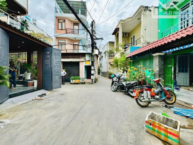 HXH Nguyễn Văn Công Gò Vấp - 2 Mặt tiền - 48m2 - 5 tầng - 7.5 tỷ - Công viên Gia Định