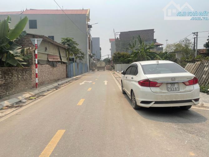 Bán lô 2 mặt thoáng, tại tàm xá- đông anh, diện tích 48,6m2- giá 178tr/m2