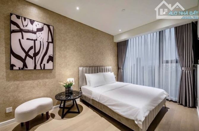 Bán CHDV Nguyễn Gia Trí, 5 tầng. Doanh thu 90tr giá 23 tỷ