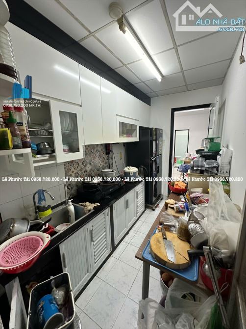 Cho thuê chung cư Vạn Đô - 94m2 3pn 2wc - giá 15tr - 10