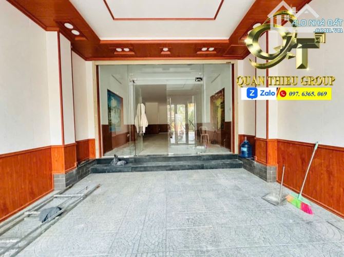 CHO THUÊ NHÀ 4 TẦNG MẶT TIỀN ĐIỆN BIÊN PHỦ - GẦN ĐÀN NAM GIAO - 10