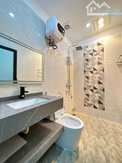 Bán nhà 3 tầng 48m2 ngõ164 Hoàng Quý, Lê Chân . Giá 3,15 tỷ . - 10