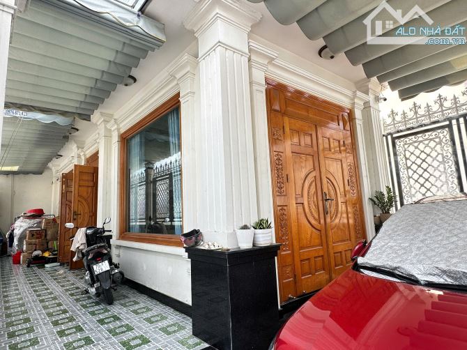 Cần bán gấp căn góc 2MT 1T1lửng3L đường Lâm Thị Hố, DT: 5x13m. Giá 7.5 tỷ Thương lượng - 10