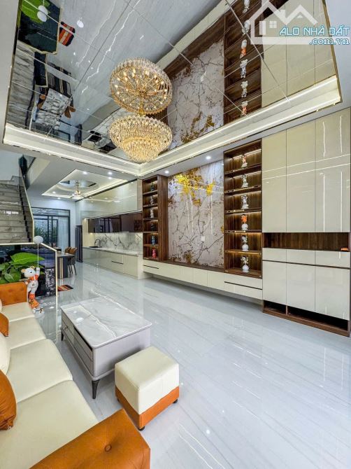 Bán nhà trệt 2 lầu 35 d13 kdc hồng loan - 10