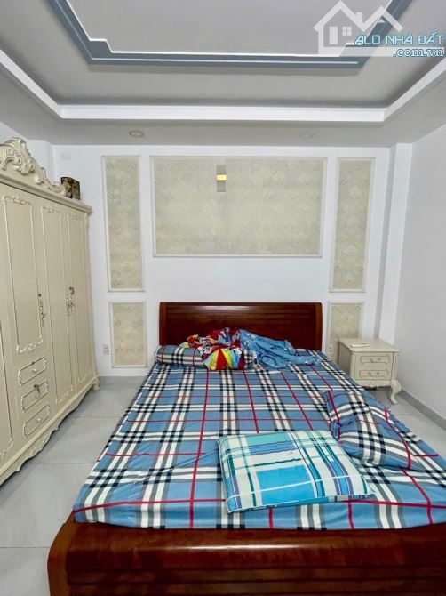 Bán nhà HXT đường lê văn quới, P BTĐA, quận Bình Tân Dt 71m2(4x18)x4 tầng Giá 7.65 TỶ - 10