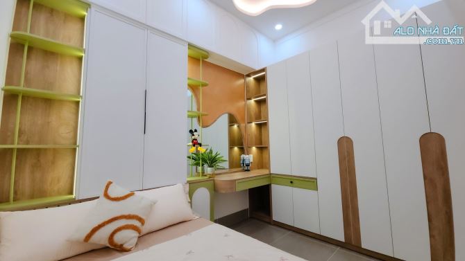 NHÀ FULL NỘI THẤT GẦN CHỢ Y NUÊ: GIÁ 3.95 tỷ - 10