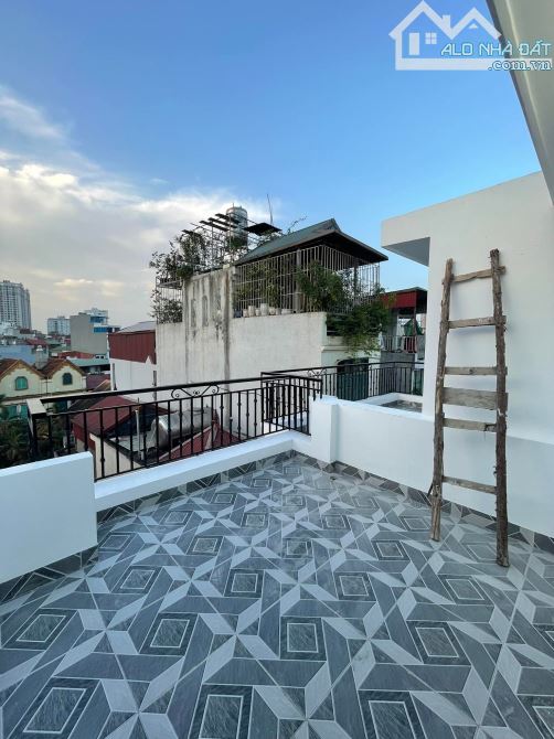 Nhà đẹp 6 tầng thang máy Võ Chí Công, ngõ rộng, giá hấp dẫn nhỉnh 10 tỷ. - 10