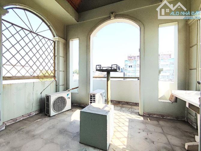 BÁN NHÀ MẶT TIỀN KINH DOANH THÍCH QUẢNG ĐỨC, PHÚ NHUẬN – 100M2 – 6 TẦNG BTCT CHỈ 20.5 TỶ. - 10