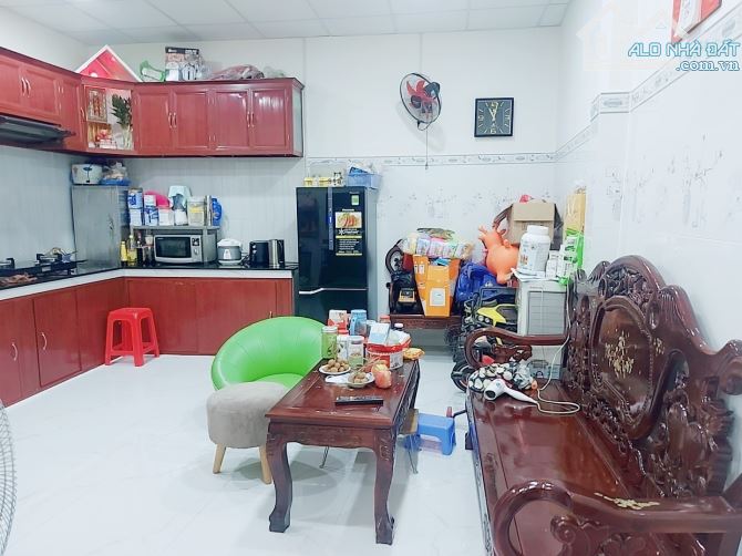 HẺM OTO ĐẤT THÁNH – PHƯỜNG 6, TÂN BÌNH - DT: 4.7x20 - CHỈ 10.3 TỶ. - 10