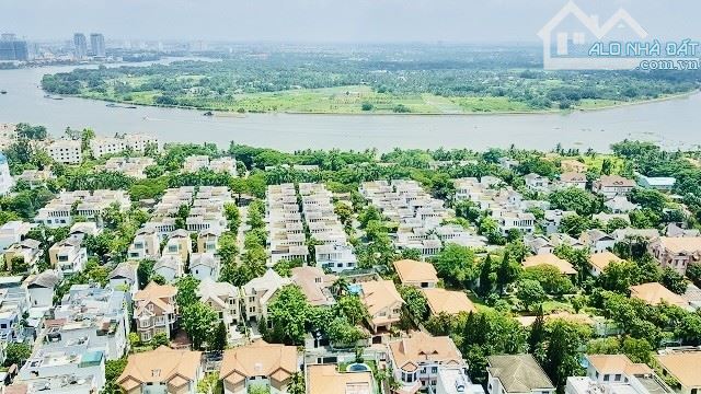 BIỆT THỰ RIVIERA VIEW SÔNG SÀI GÒN – SIÊU HIẾM – GIÁ 110 TỶ 🌟 - 10