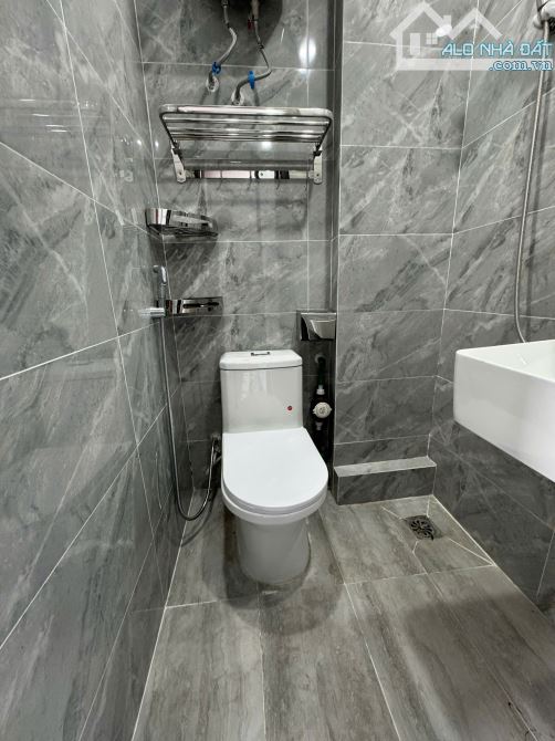 Cho Thuê CCMN 164 Đê La Thành Nhỏ Đống Đa 25m2 Studio Cửa Sổ Giặt Riêng Thang Máy - 10