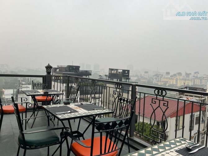 Giảm sốc 30 tỷ Bán khách sạn MP Hàng Bông 200m2 x 9 tầng MT 8m, cho thuê 1.2 tỷ/th, 170 tỷ - 11
