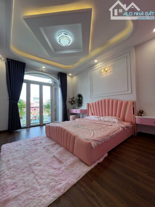 MẶT TIỀN ĐƯỜNG 10M NGAY LÂM VĂN BỀN Q7 Ô TÔ NGỦ NHÀ, 6 tầng BTCT 4x20m. Chỉ 17.8 tỷ - 11