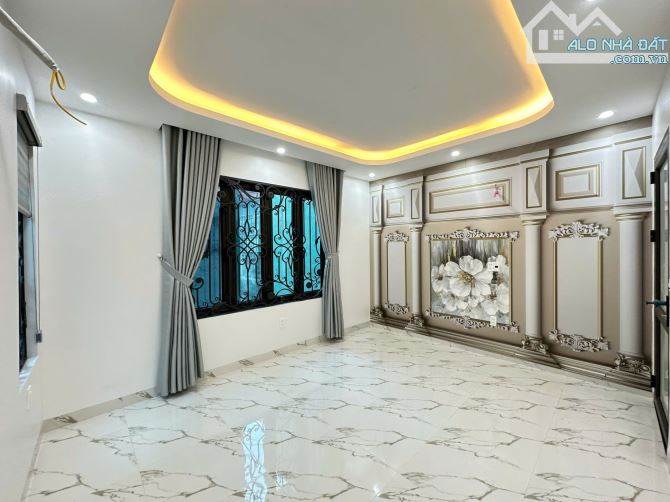 Bán nhà 3 tầng 48m2 ngõ164 Hoàng Quý, Lê Chân . Giá 3,15 tỷ . - 11